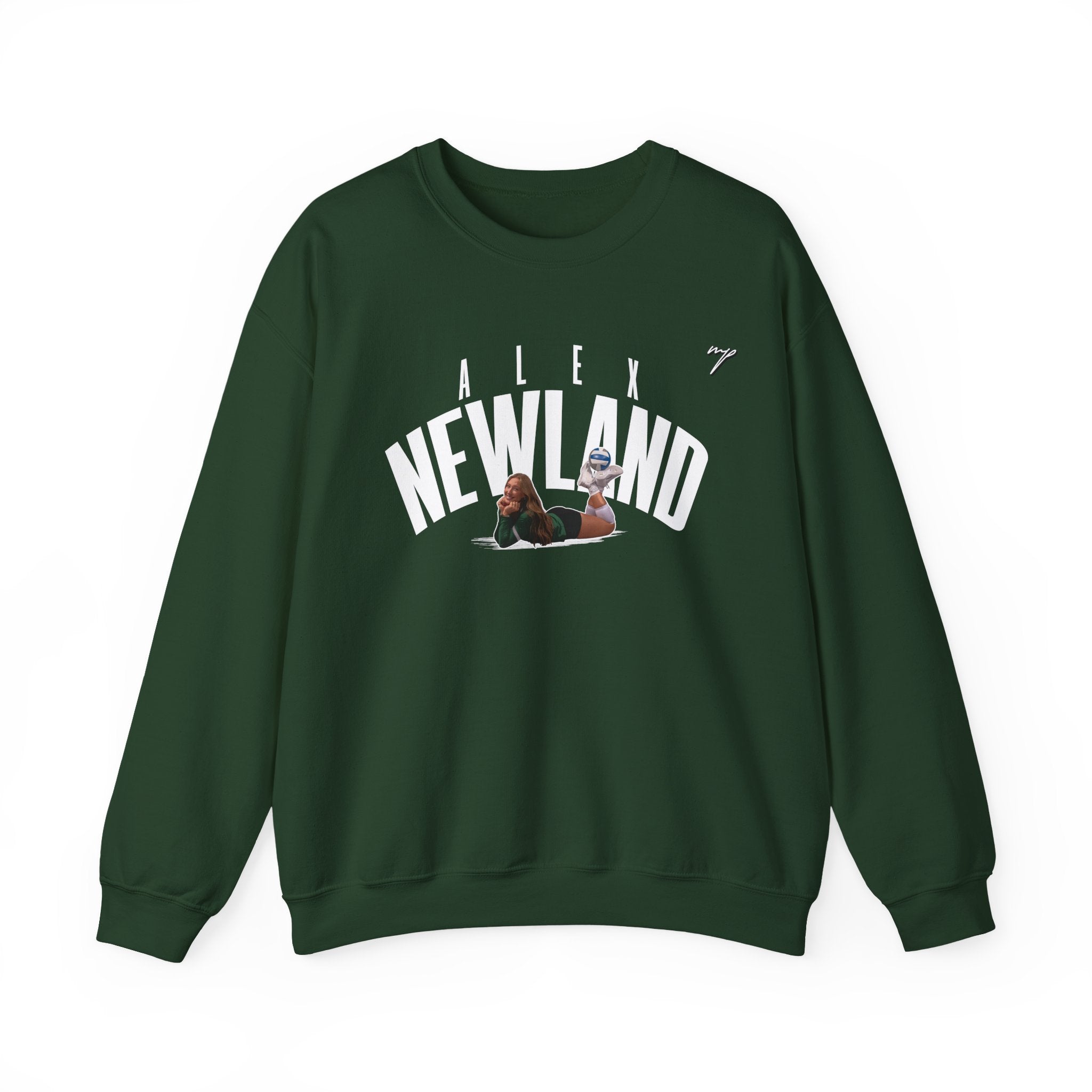 Alex Newland Crewneck