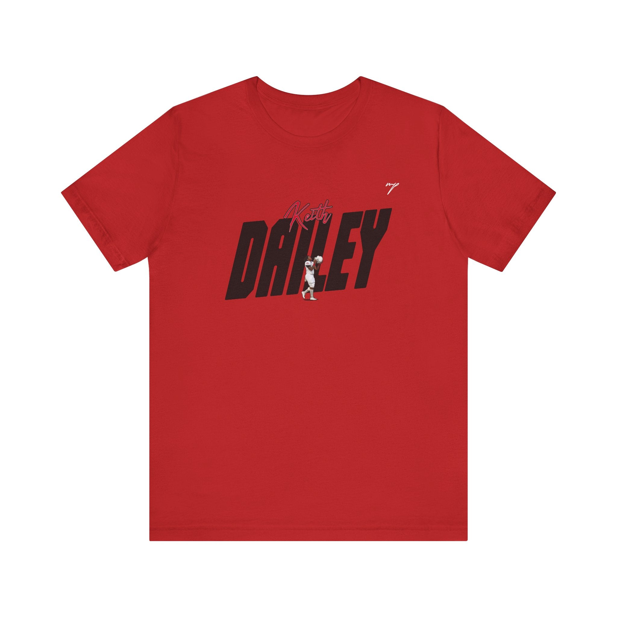 Keith Dailey Graphic Tee