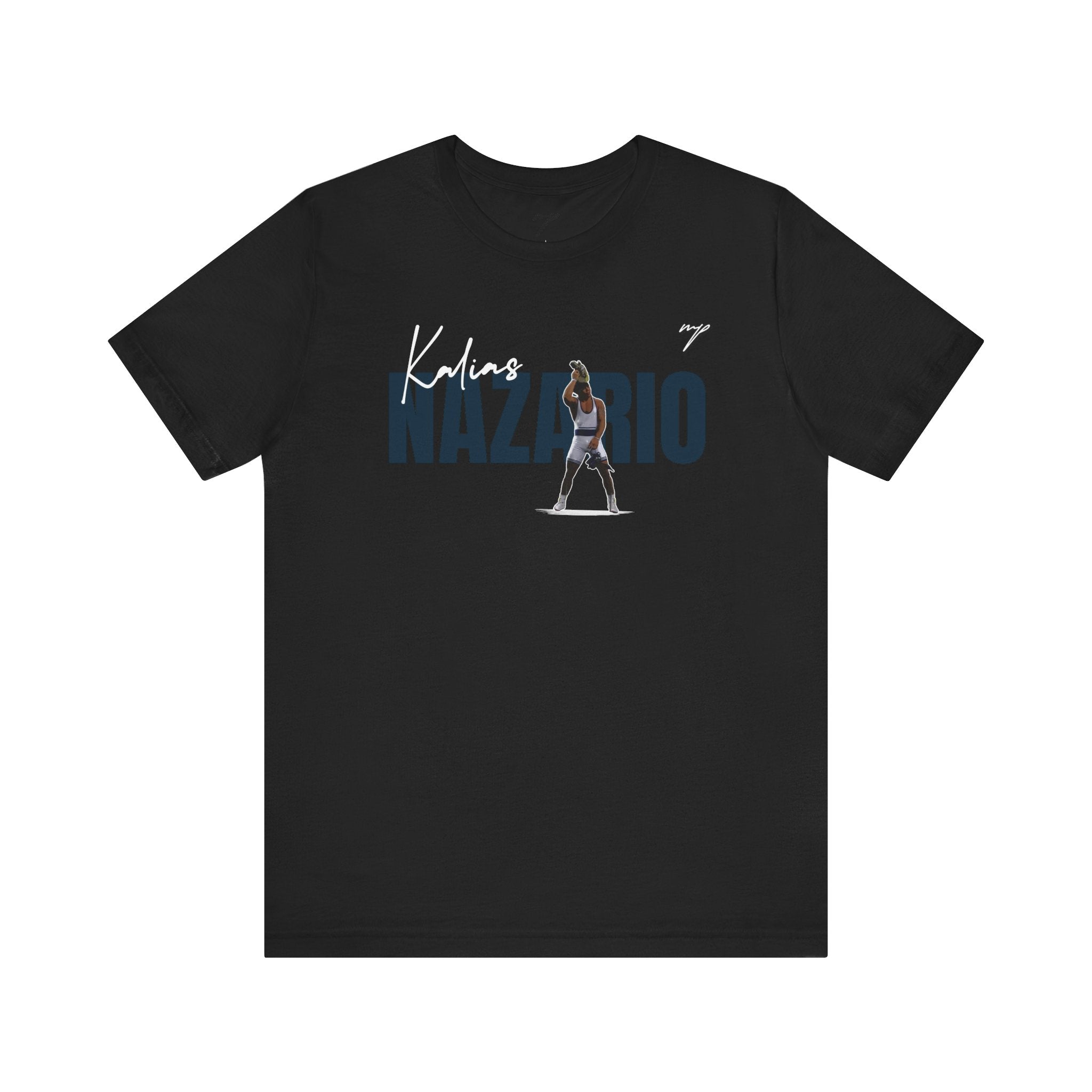 Kalias Nazario Graphic Tee