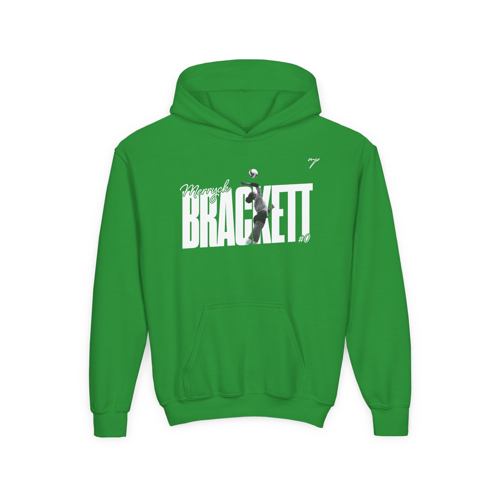 Merryck Brackett YOUTH Hoodie