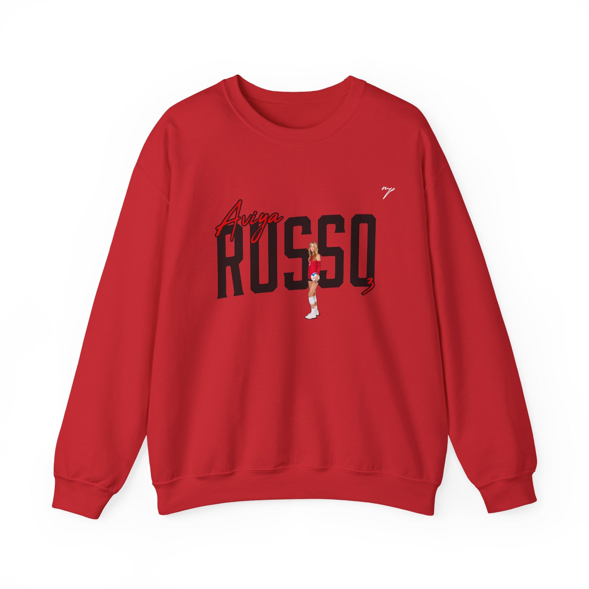 Aviya Russo Crewneck