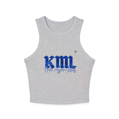 Tyler Tarpey Racer Tank for Women