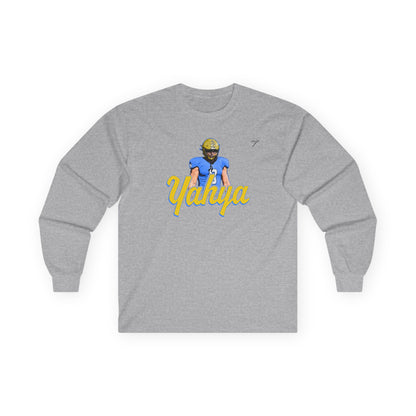 Yahya Gaad Long Sleeve Tee
