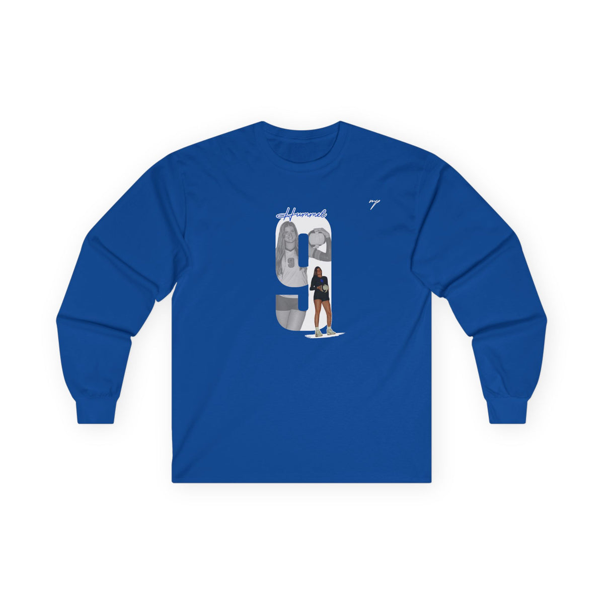 Auden Hummel Long Sleeve