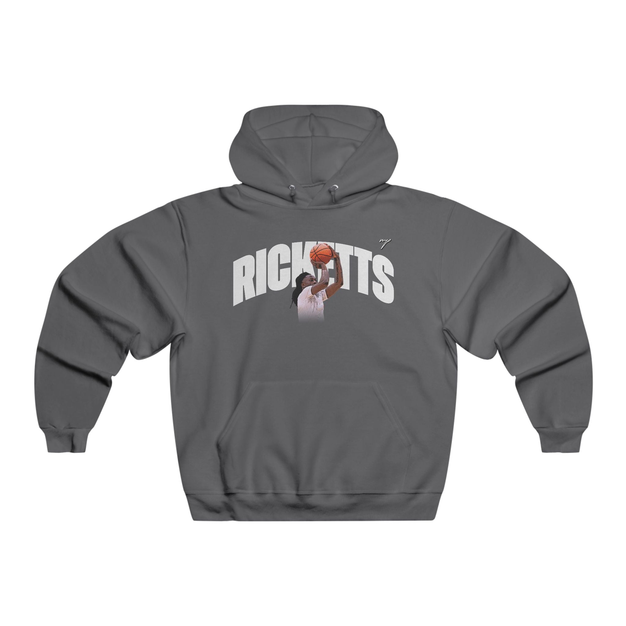 TJ Ricketts Vintage Hoodie
