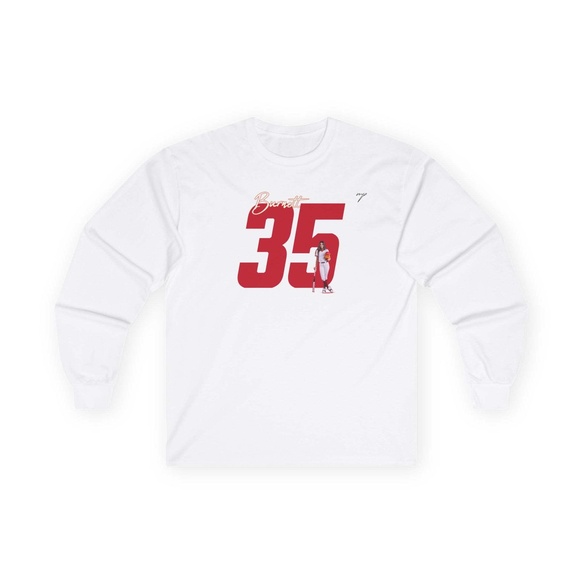 Kandace Burnett Long Sleeve