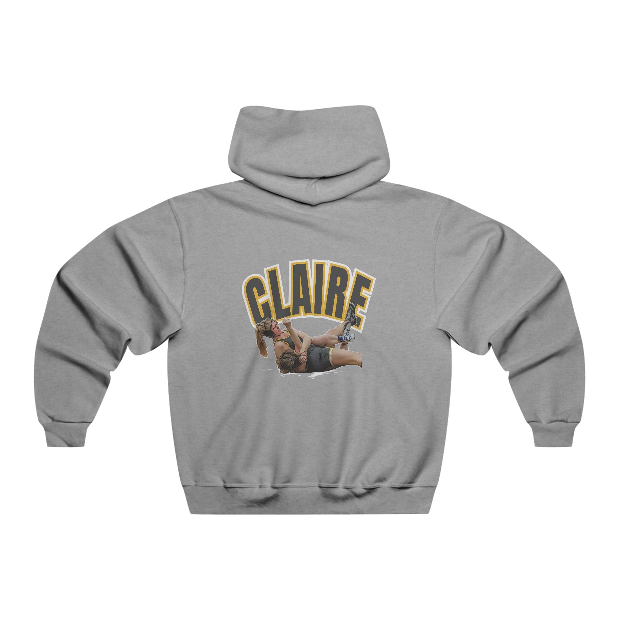 Claire Bennett Vintage Hoodie