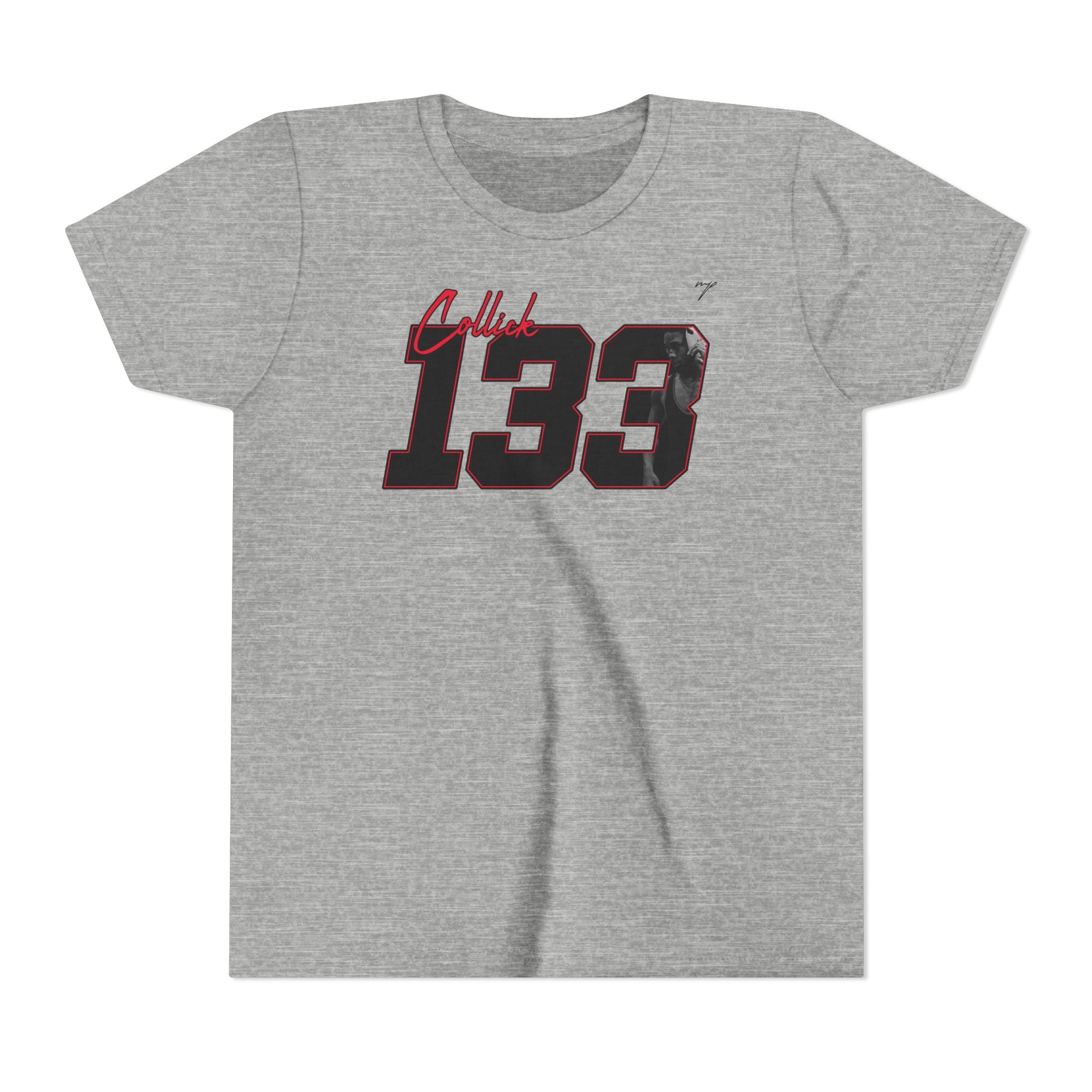 Elijah Collick YOUTH Graphic Tee