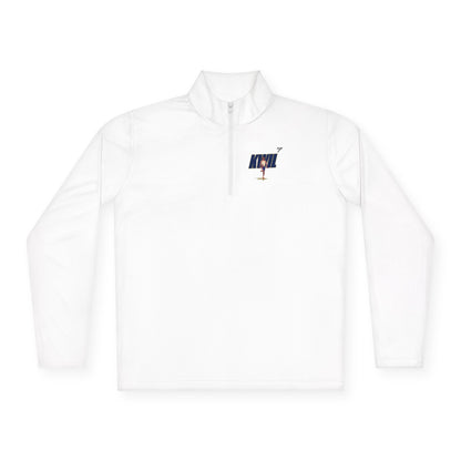 Kamron Wilkerson Quarter-Zip