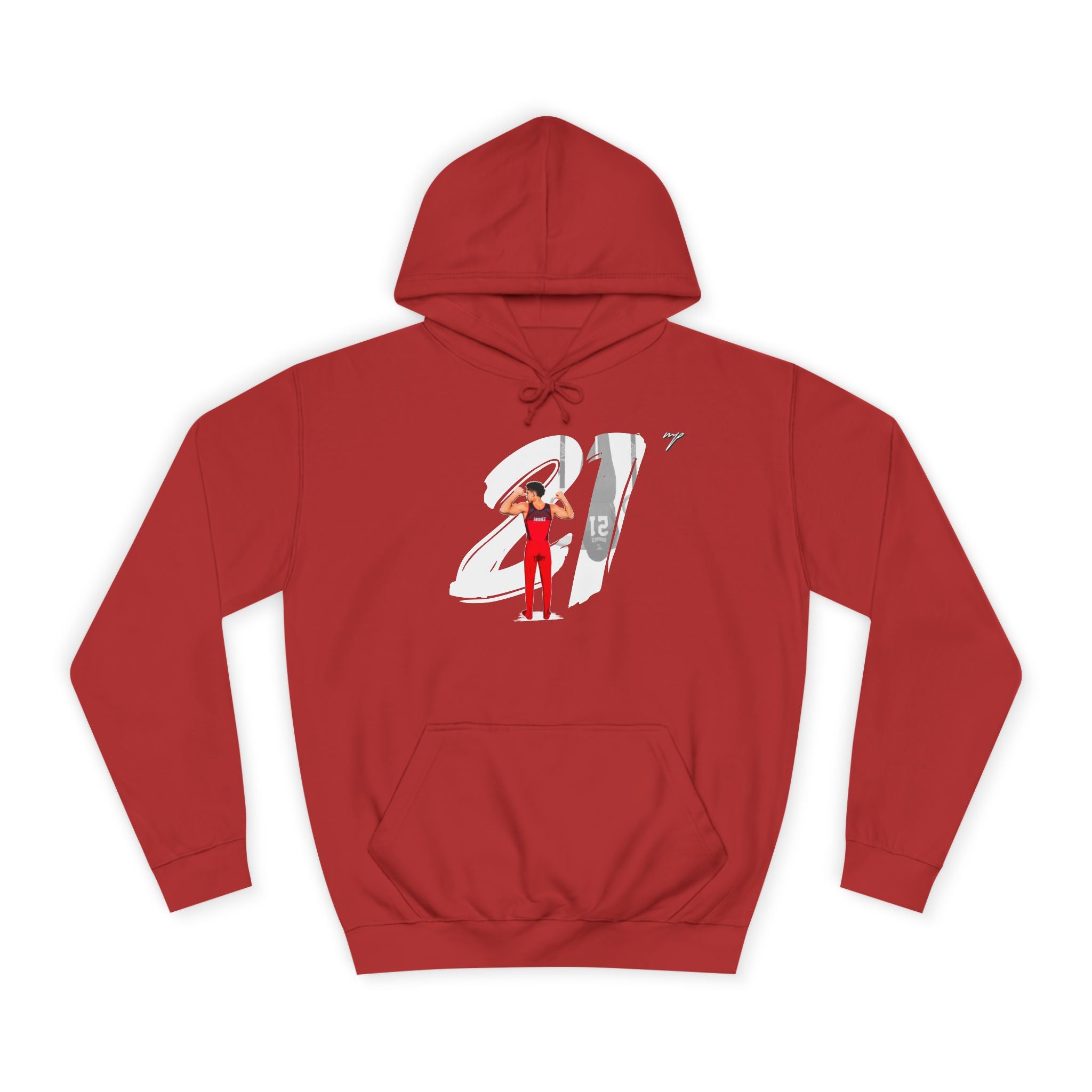 David Ramirez Hoodie
