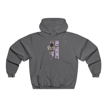 Carlos Villagomez Vintage Hoodie
