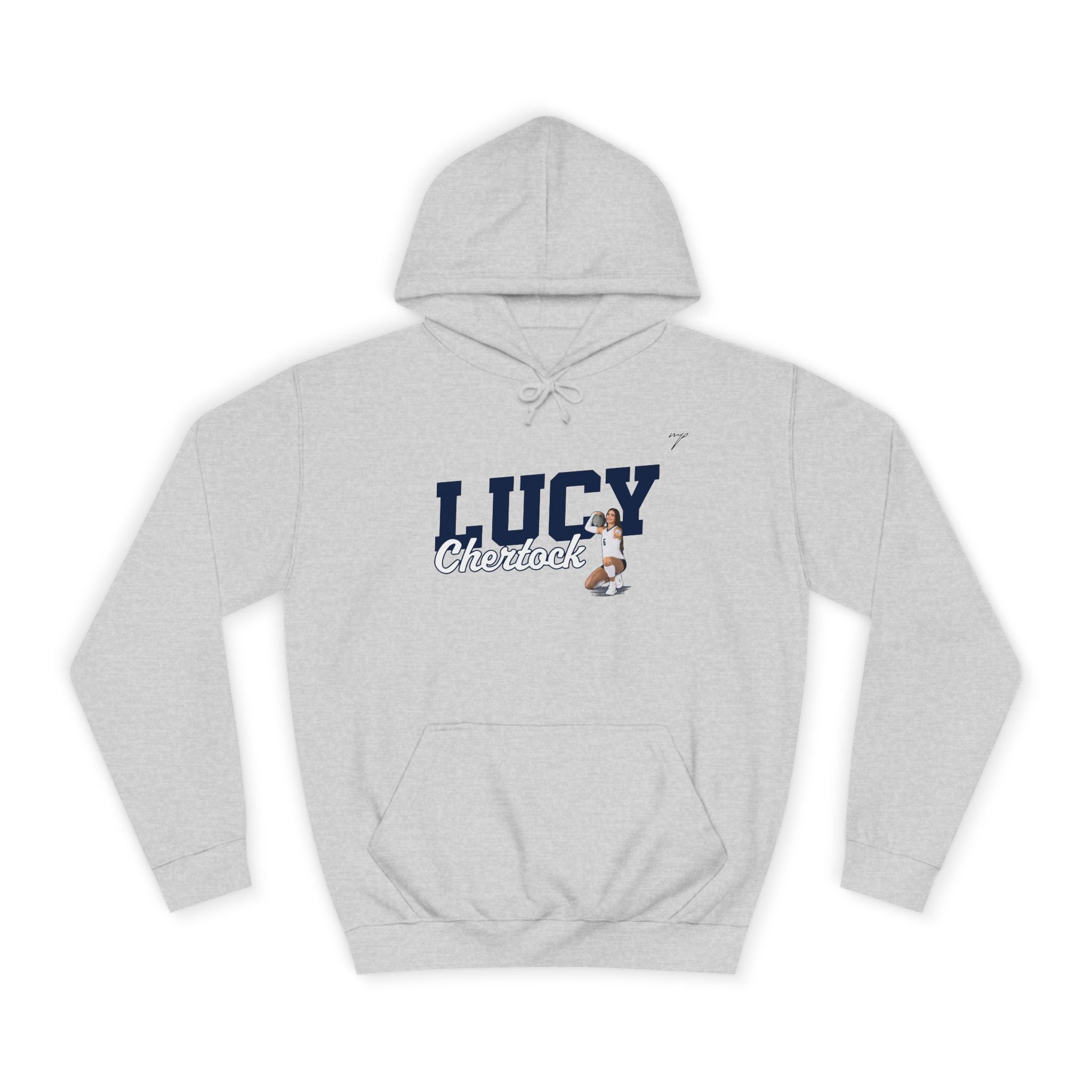 Lucy Chertock Hoodie