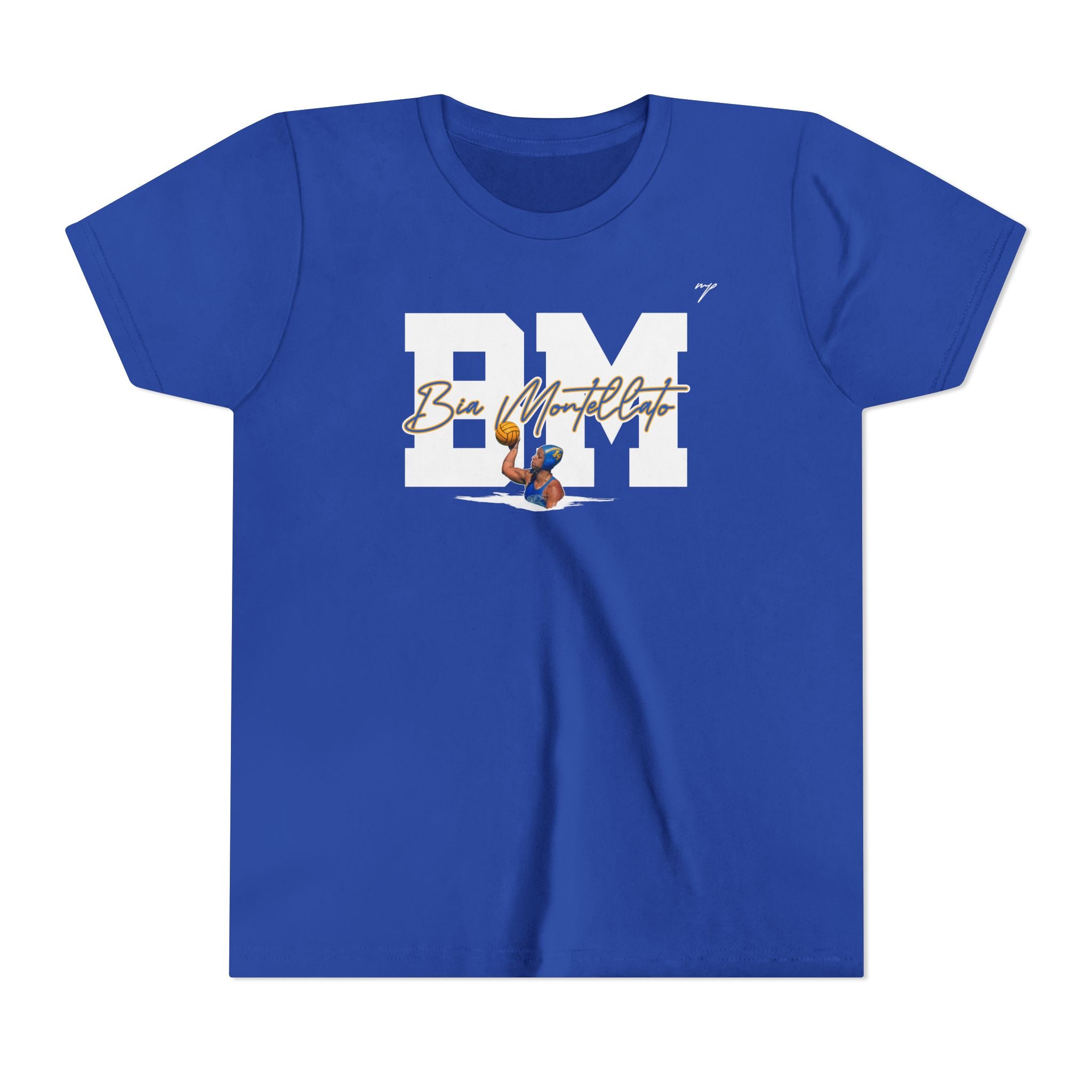 Bia Mantellato YOUTH Graphic Tee
