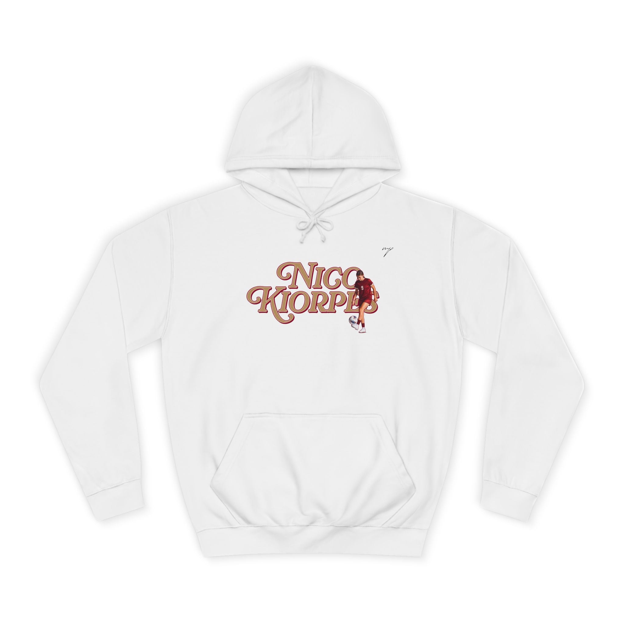 Nico Kiorpes Hoodie