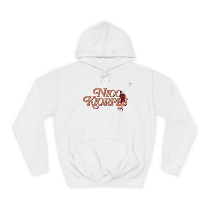 Nico Kiorpes Hoodie