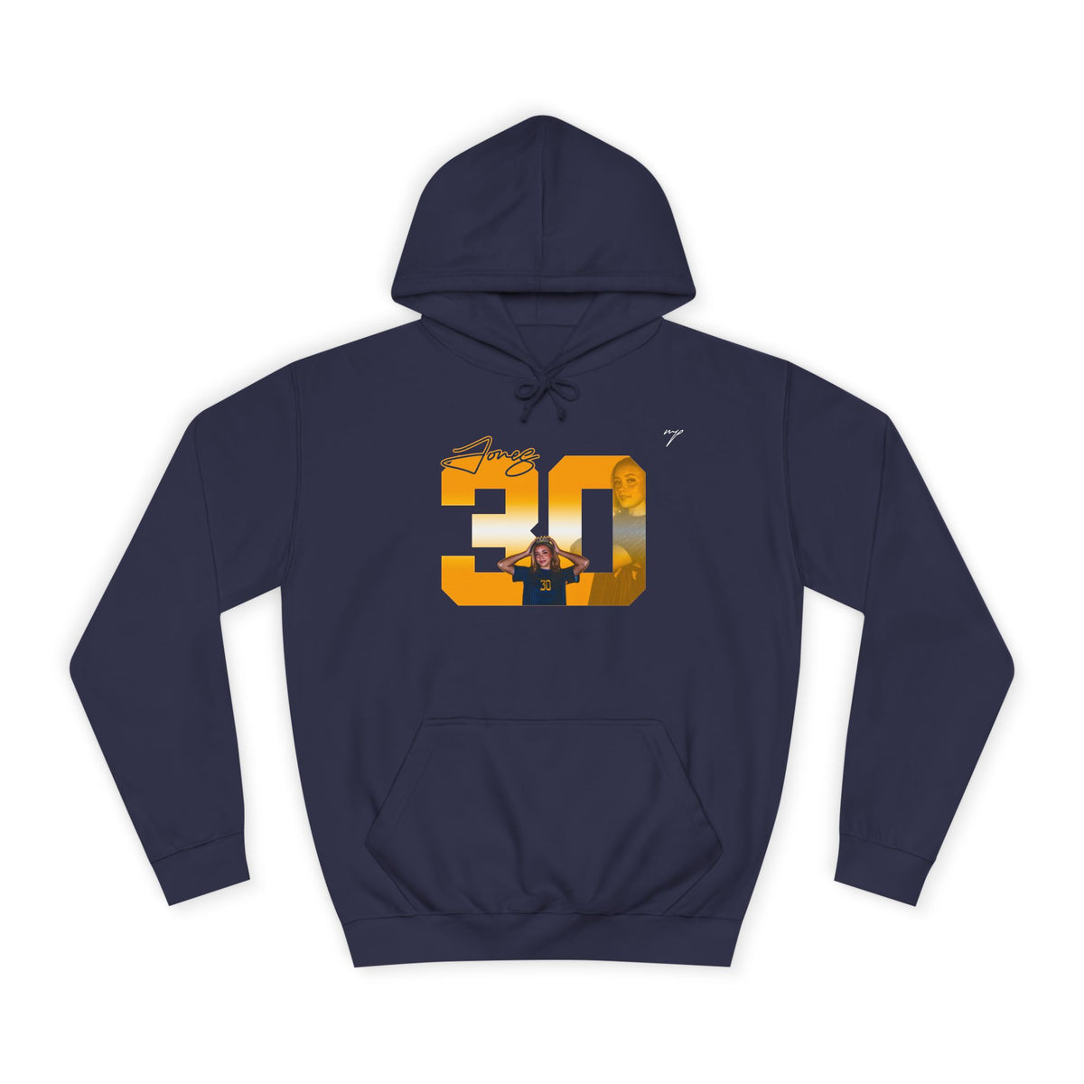Olivia Jones Hoodie