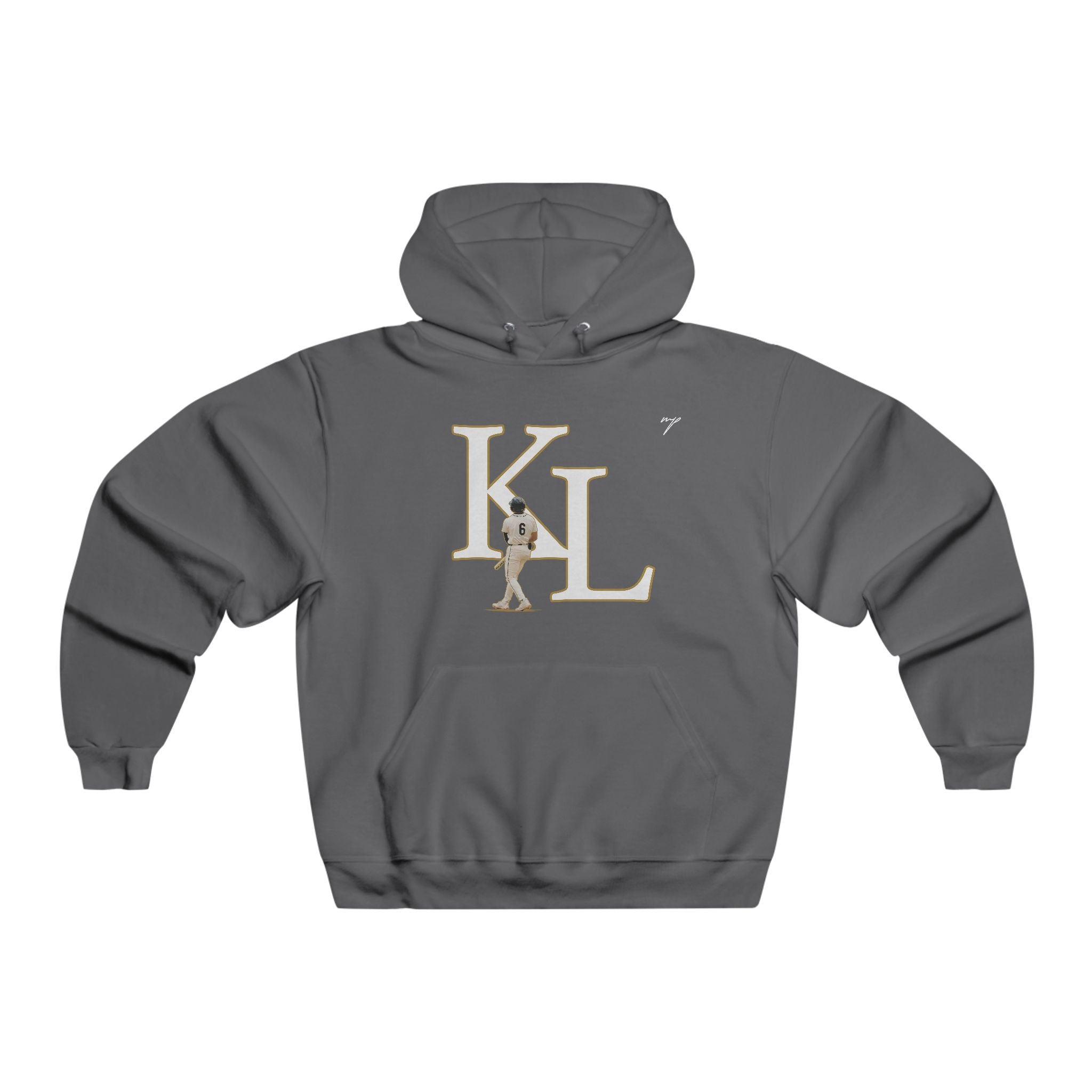 Kade Lewis Vintage Hoodie
