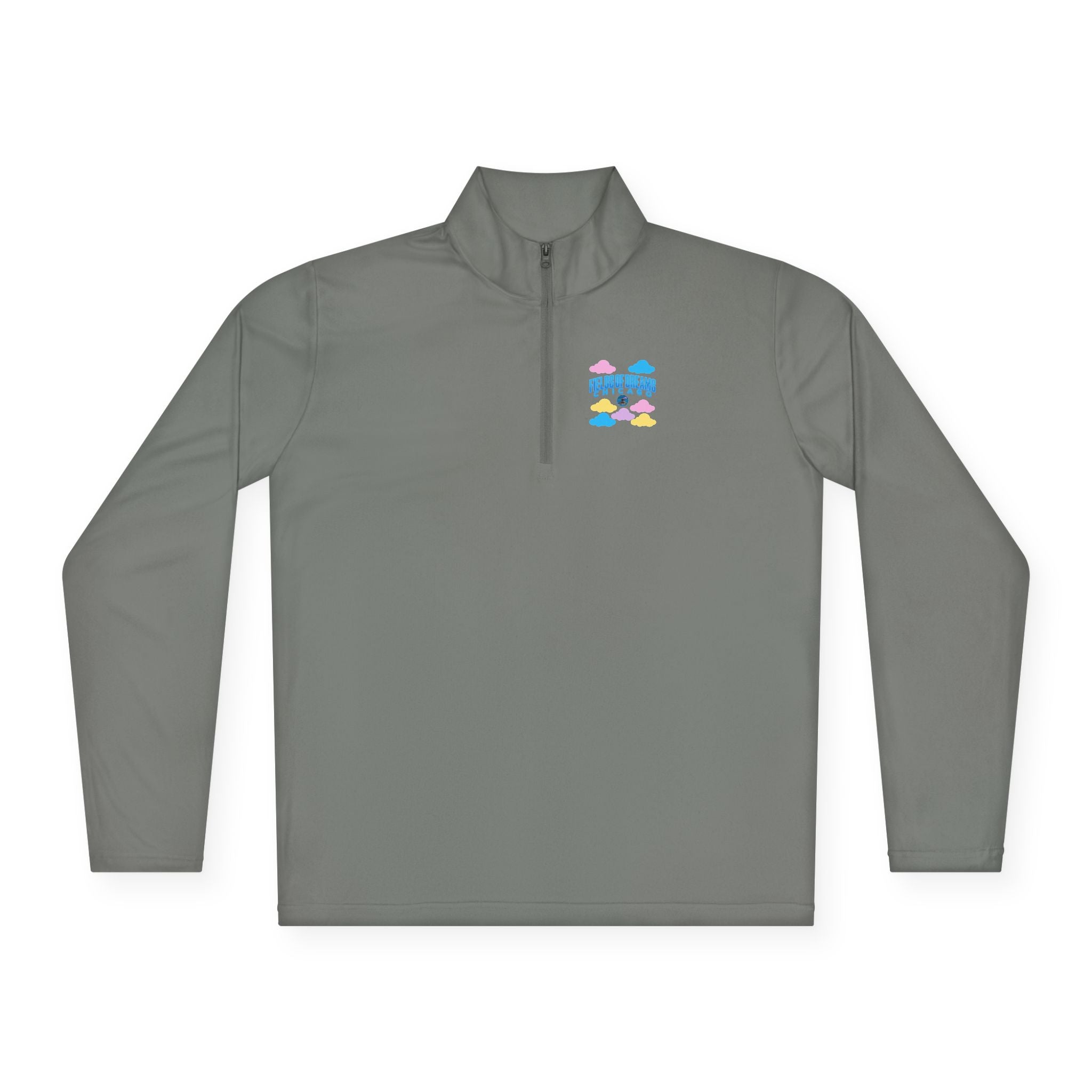 Fields of Dreams NEW Quarter-Zip