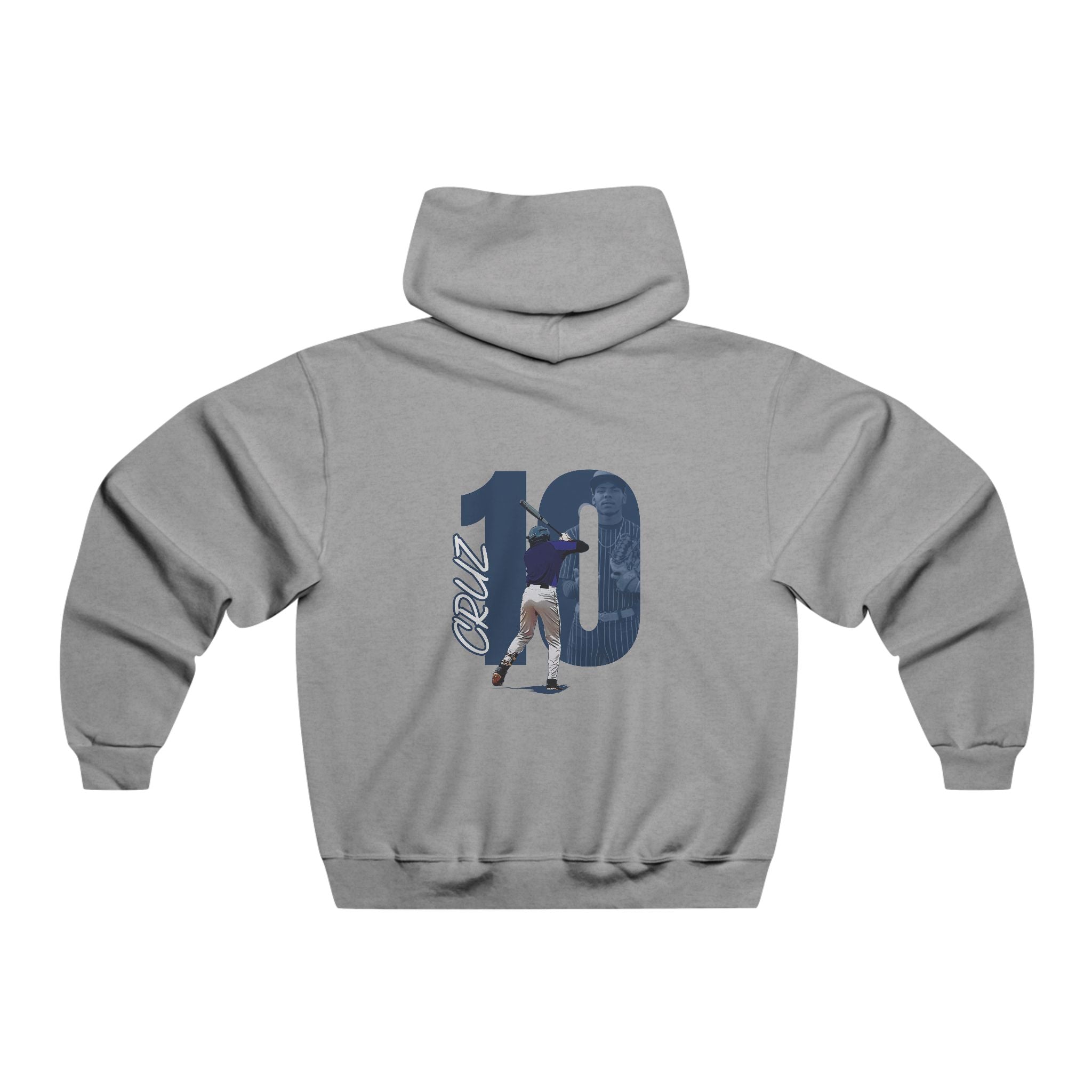 Kevin Cruz Vintage Hoodie