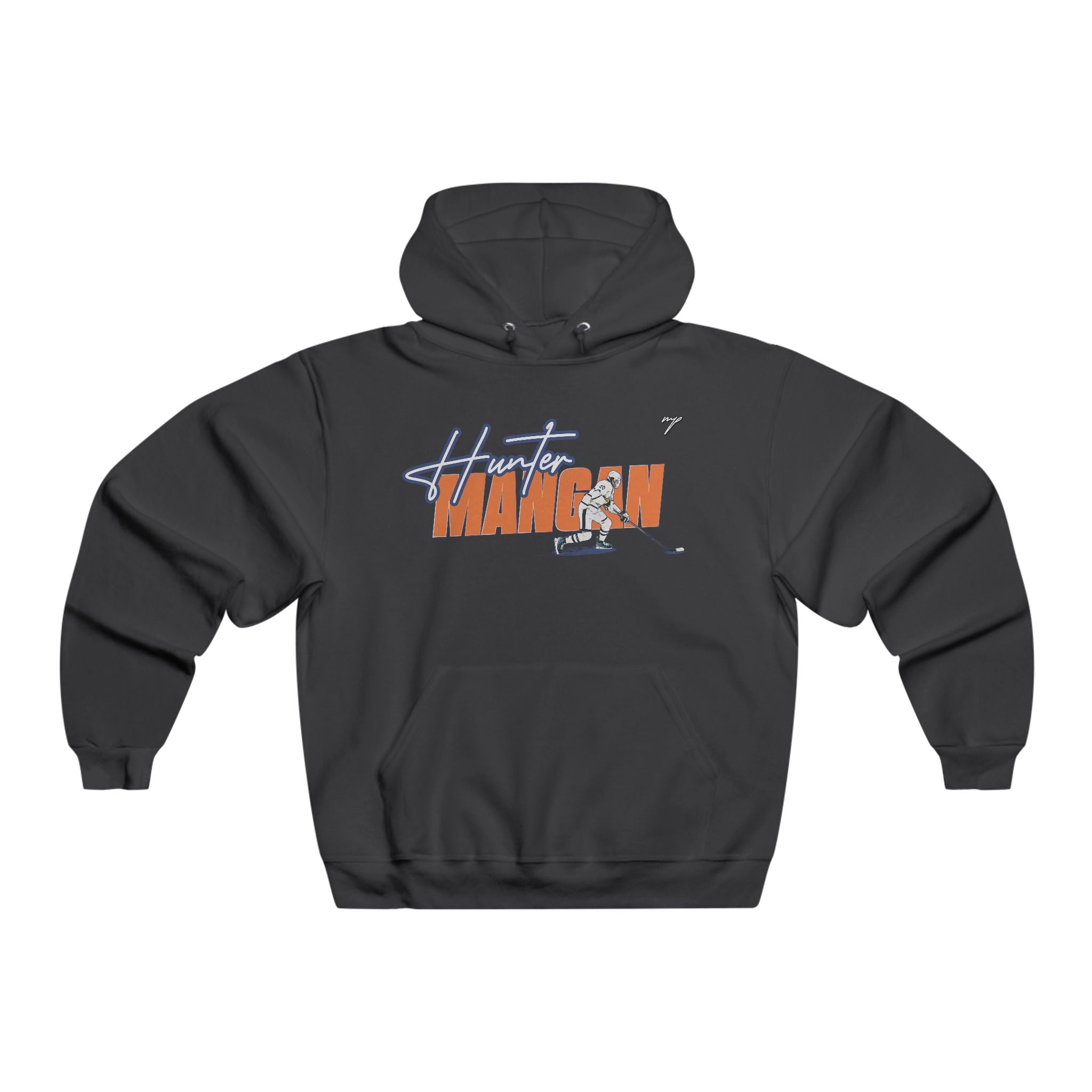 Hunter Mangan Vintage Hoodie