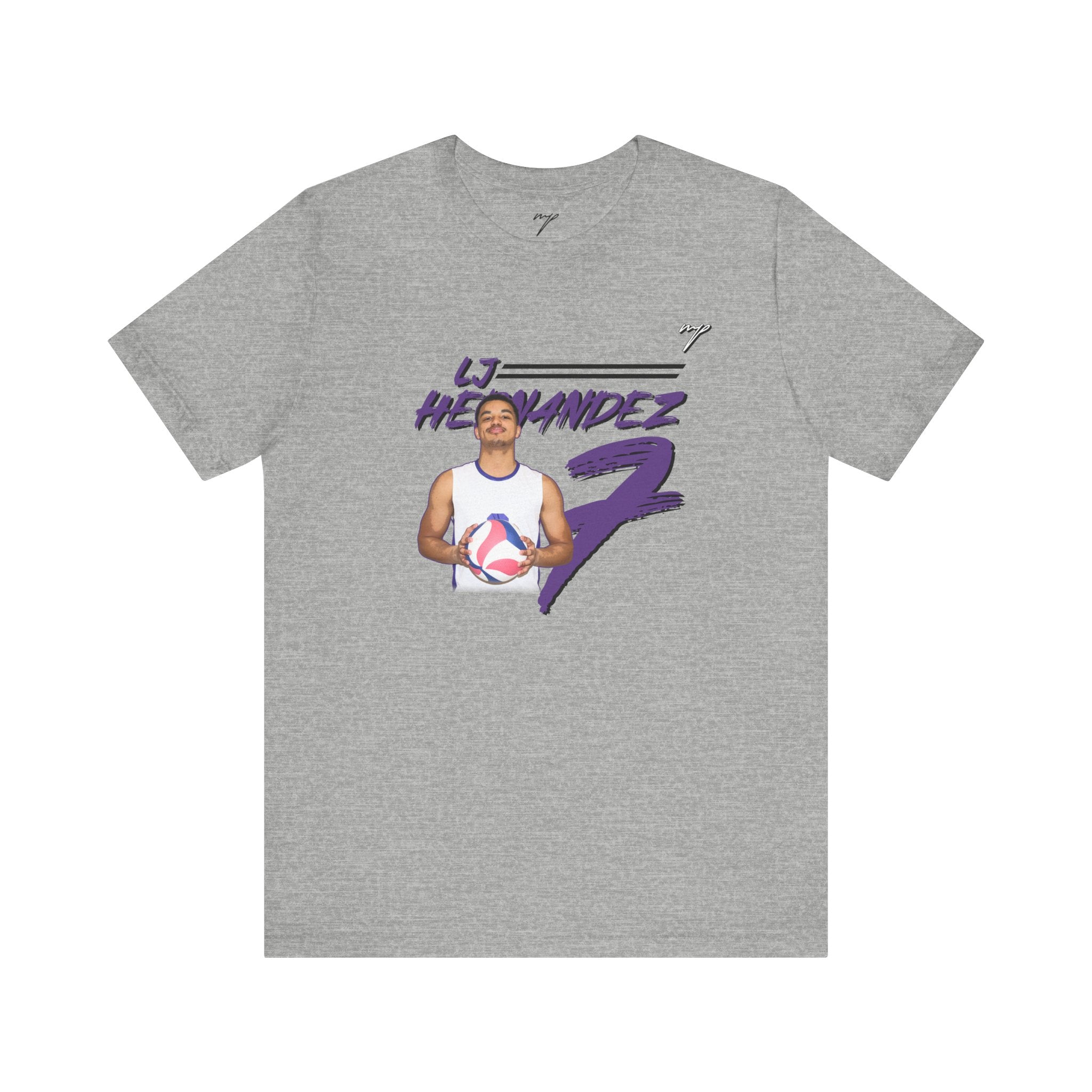 LJ Hernandez Graphic Tee