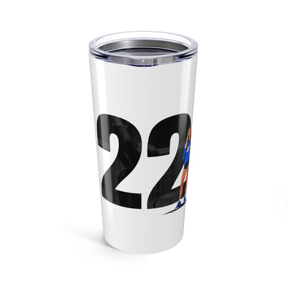 Charlotte Glass Tumbler Mug