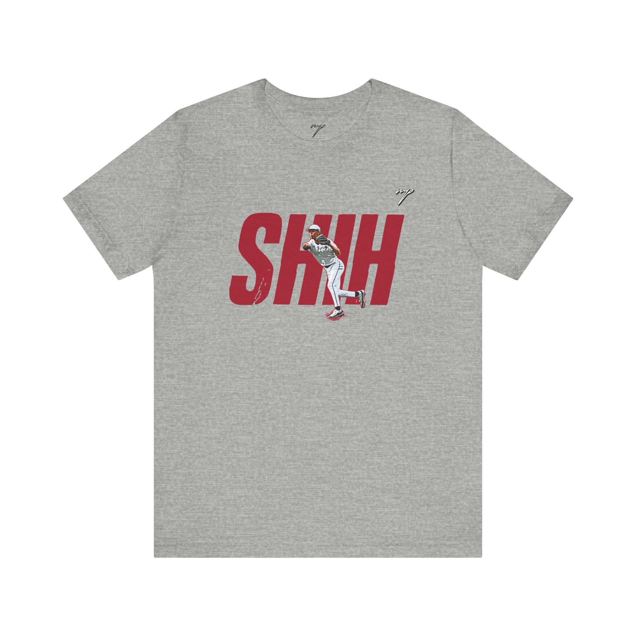 Jasper Shih Graphic Tee
