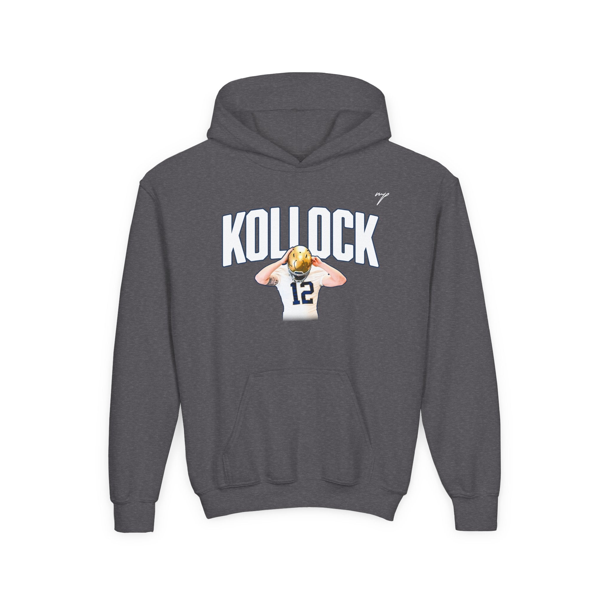 Jackson Kollock YOUTH Hoodie