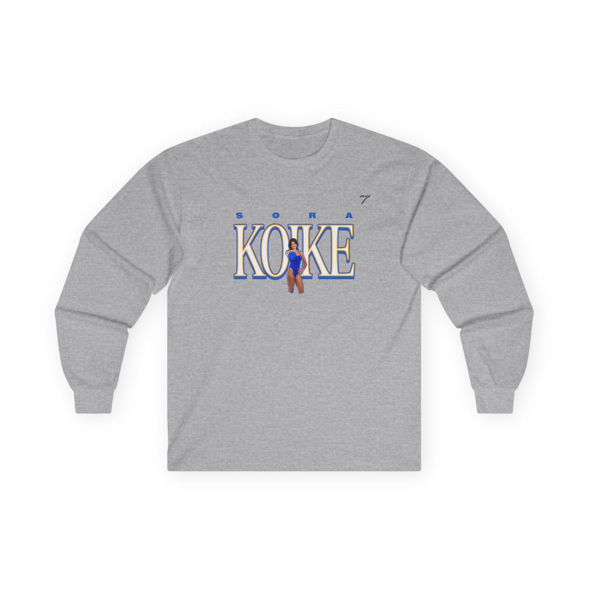 Sora Koike Long Sleeve