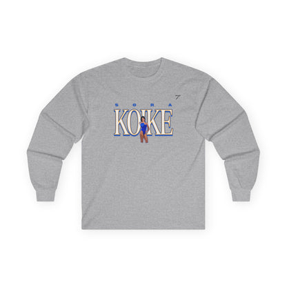 Sora Koike Long Sleeve