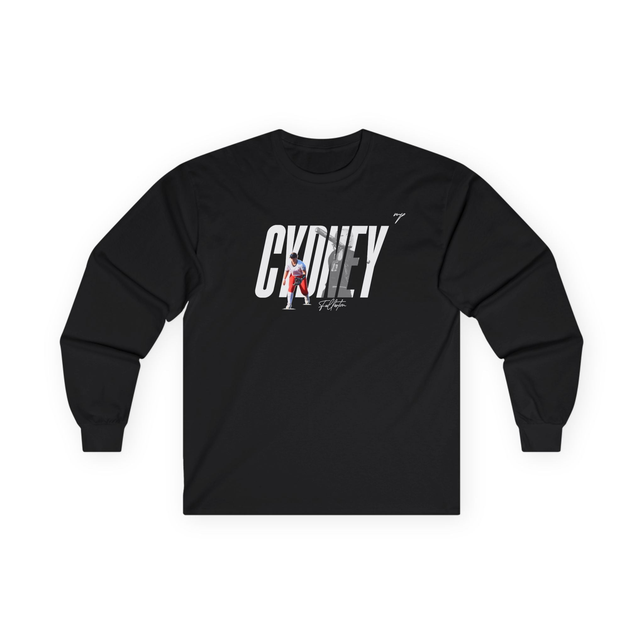 Cydney Fullerton Long Sleeve