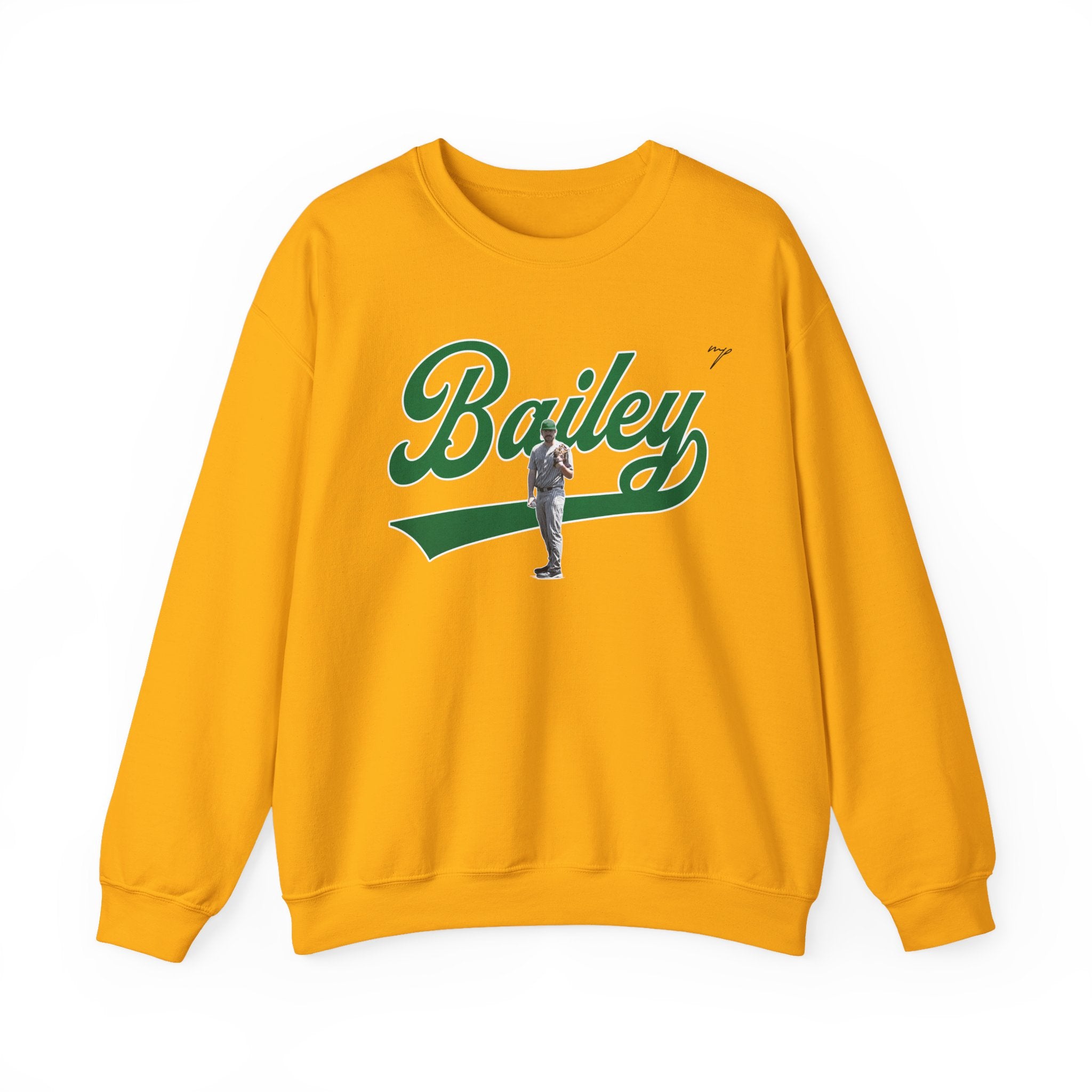 Bailey Hawkins Crewneck