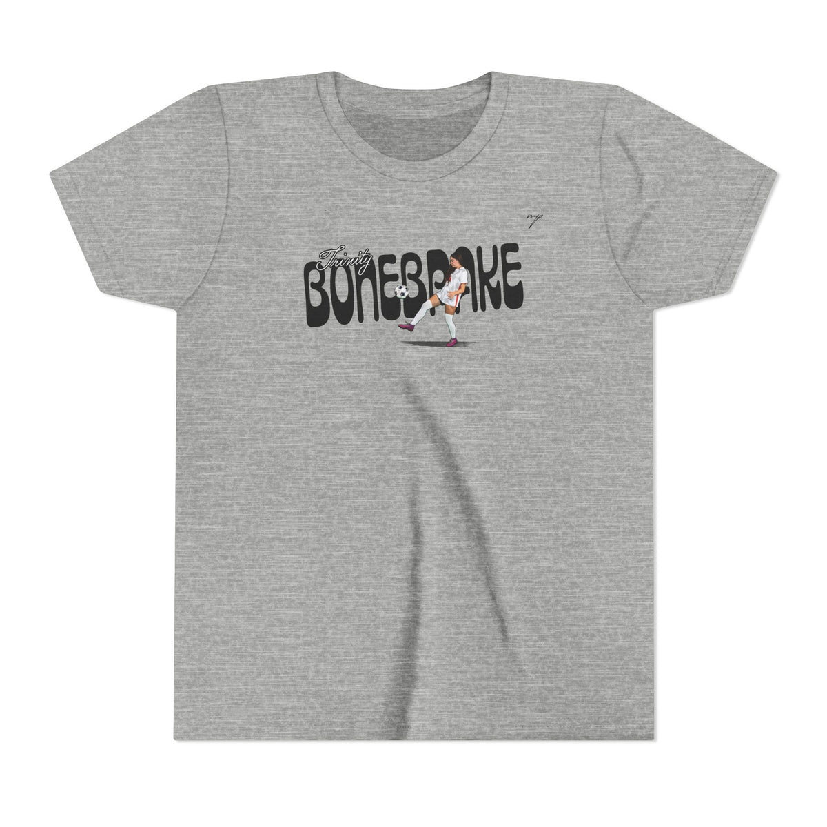 Trinity Bonebrake YOUTH Graphic Tee