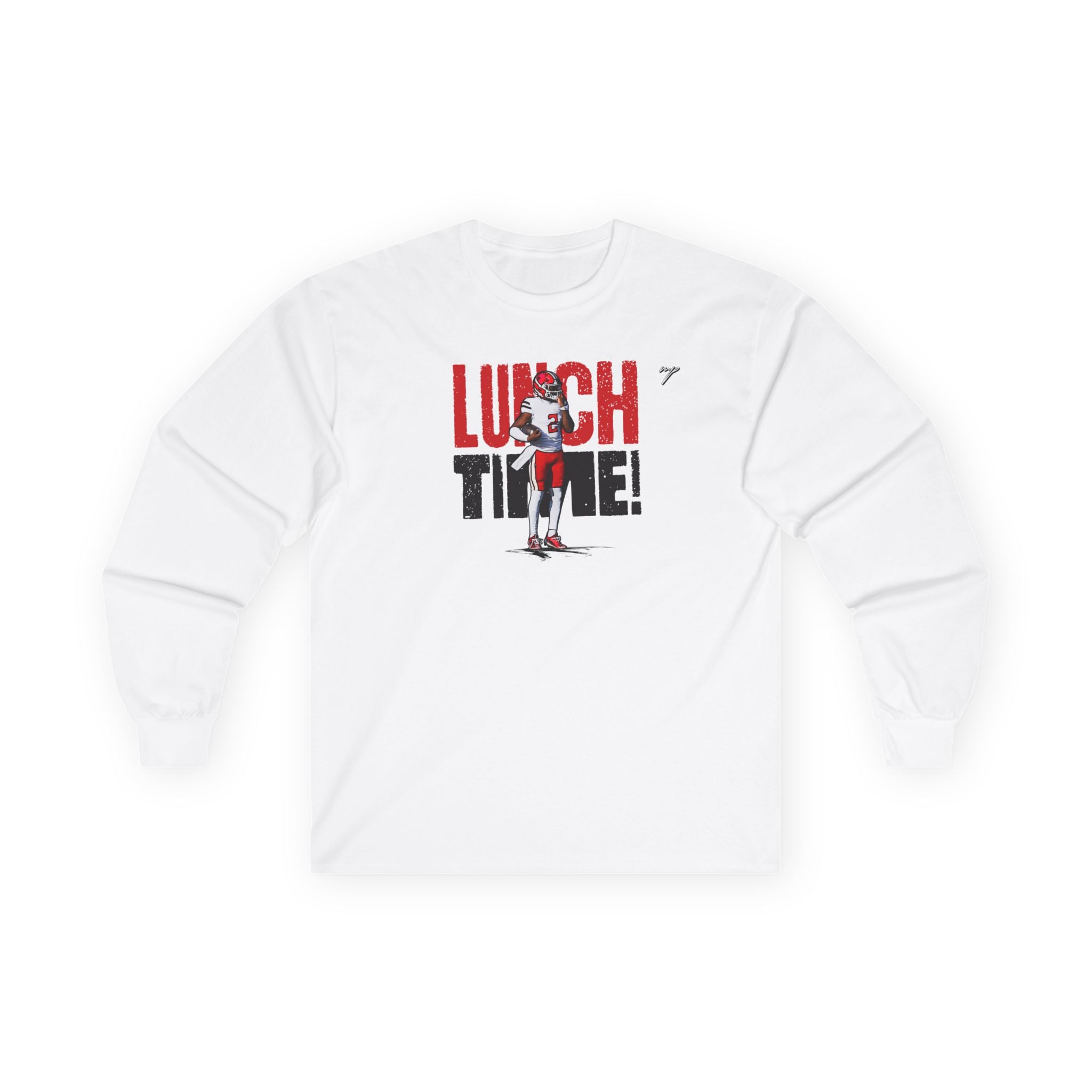 Lunch Winfield Long Sleeve Tee