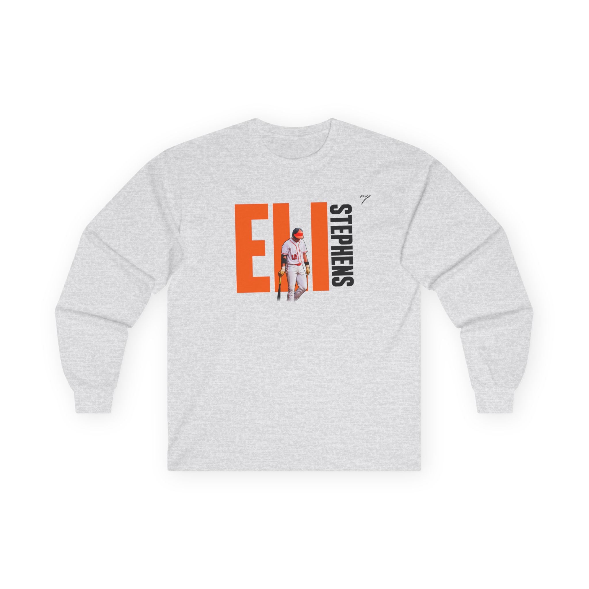 Eli Stephens Long Sleeve