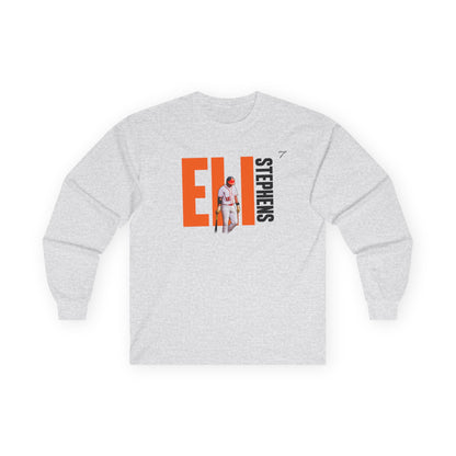 Eli Stephens Long Sleeve