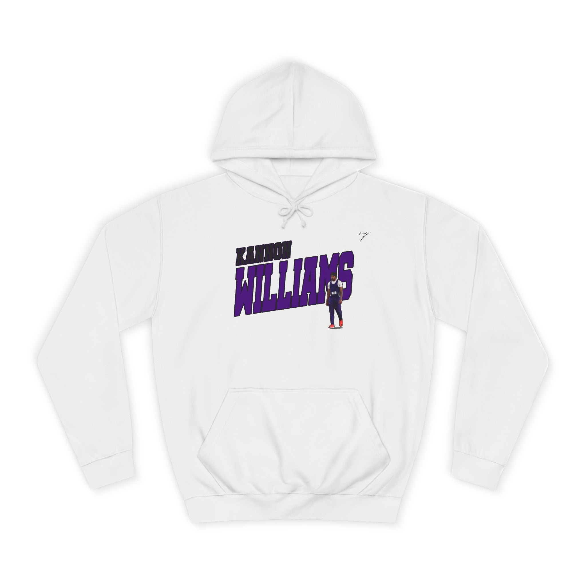 Kannon Williams Hoodie