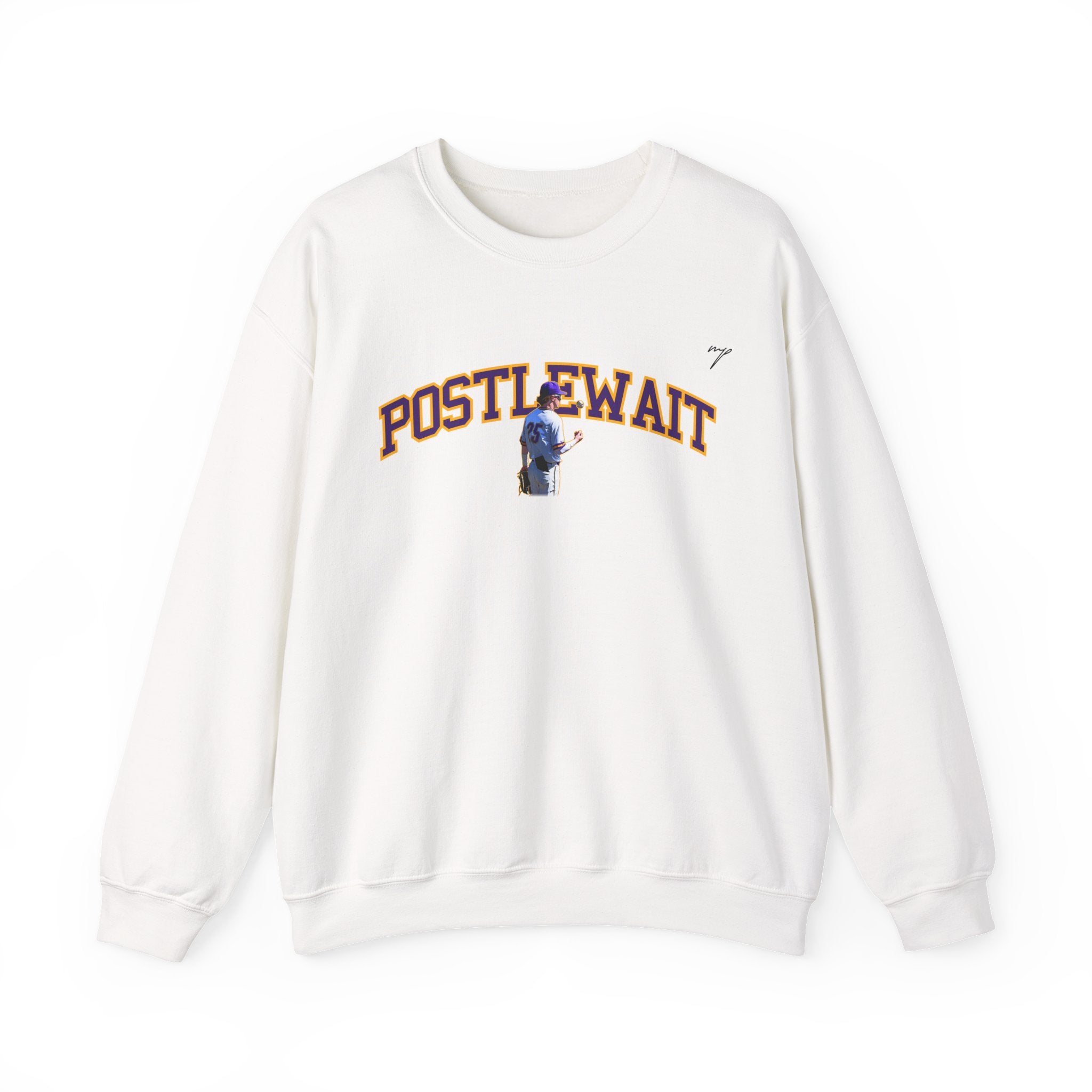 William Postlewait Crewneck