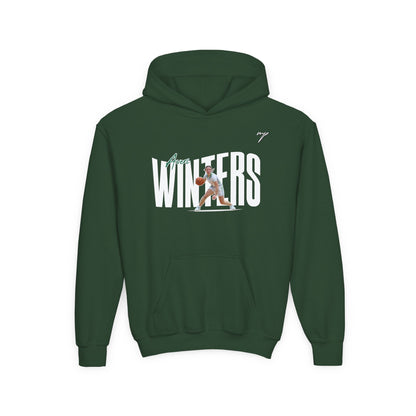 Averi Winters Youth Hoodie