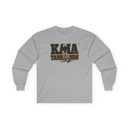 Kaia Tanskanen Long Sleeve Tee