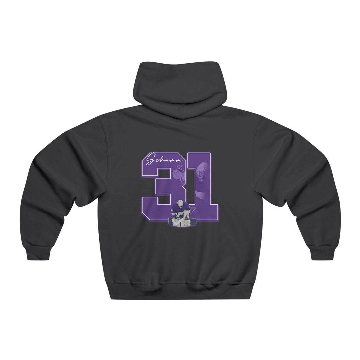 Nicole Schumm Vintage Hoodie (Front + Back)