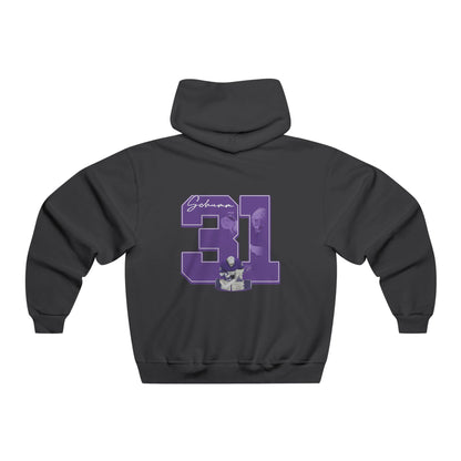 Nicole Schumm Vintage Hoodie (Front + Back)