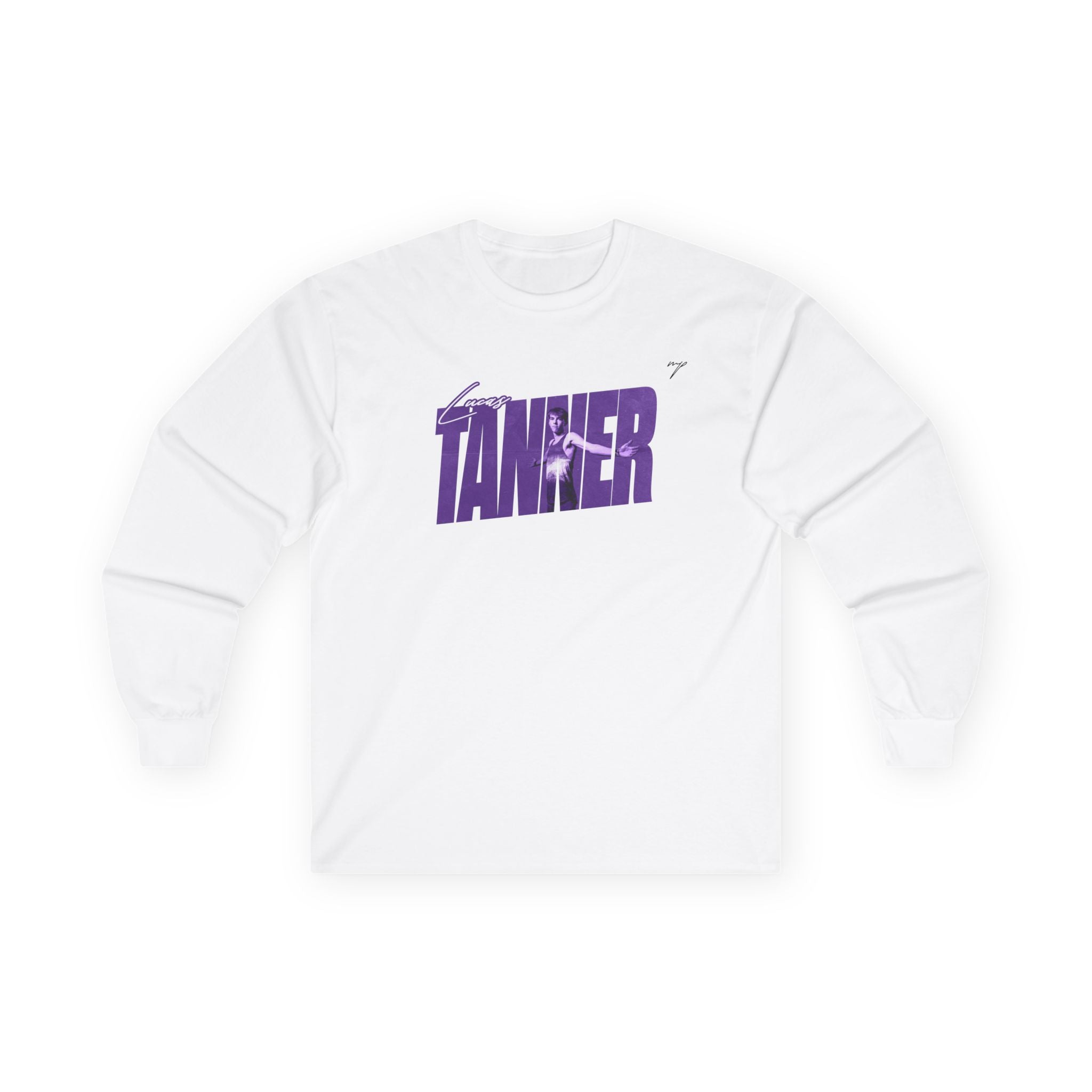 Lucas Tanner Long Sleeve