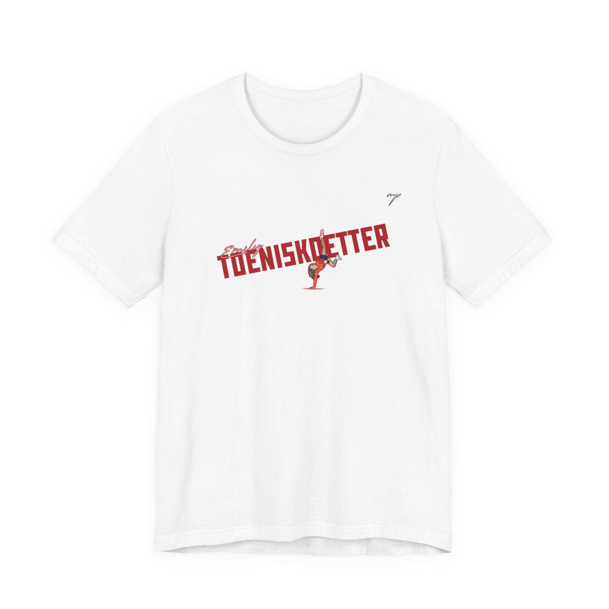 Emily Toeniskoetter Graphic Tee