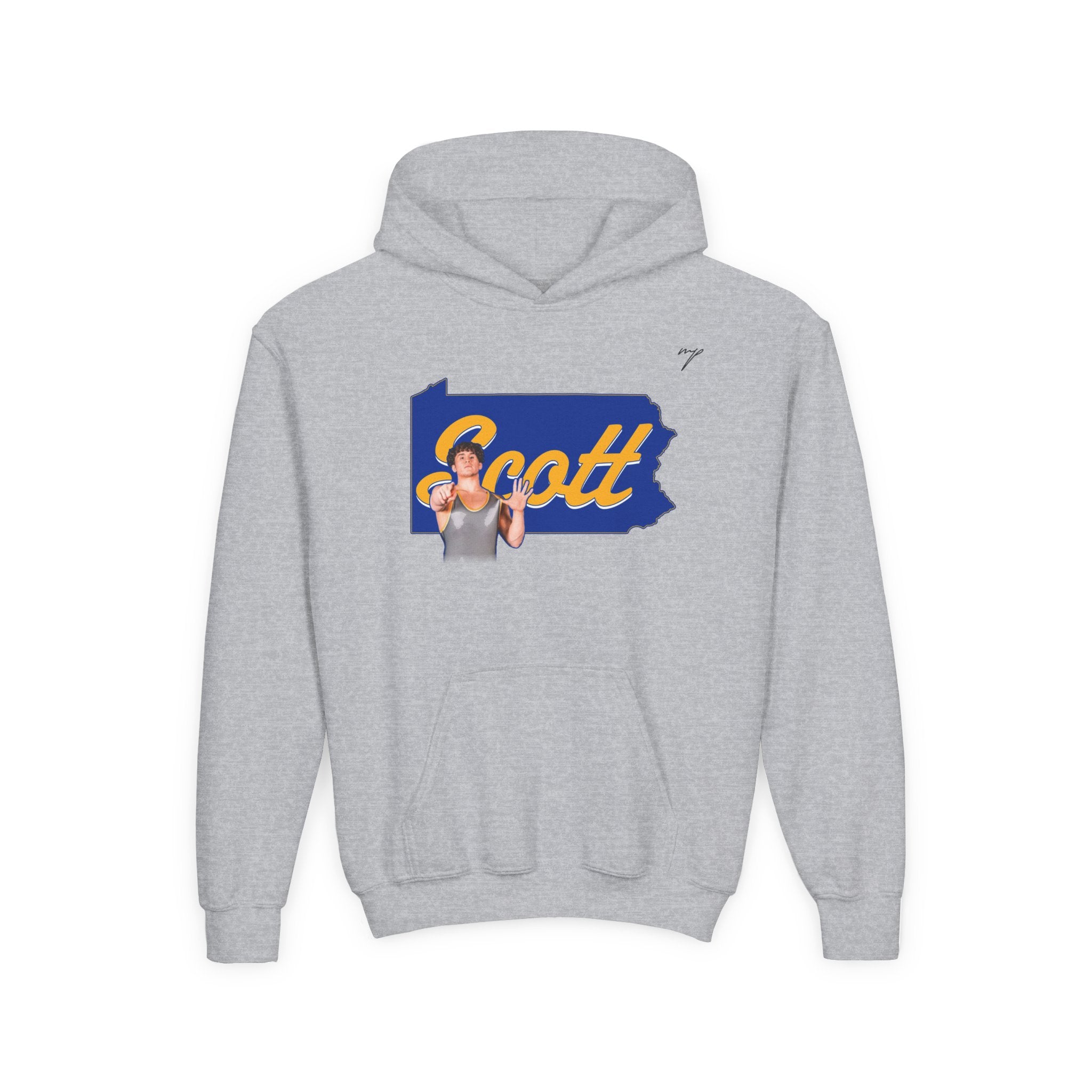 Kyle Scott YOUTH Hoodie