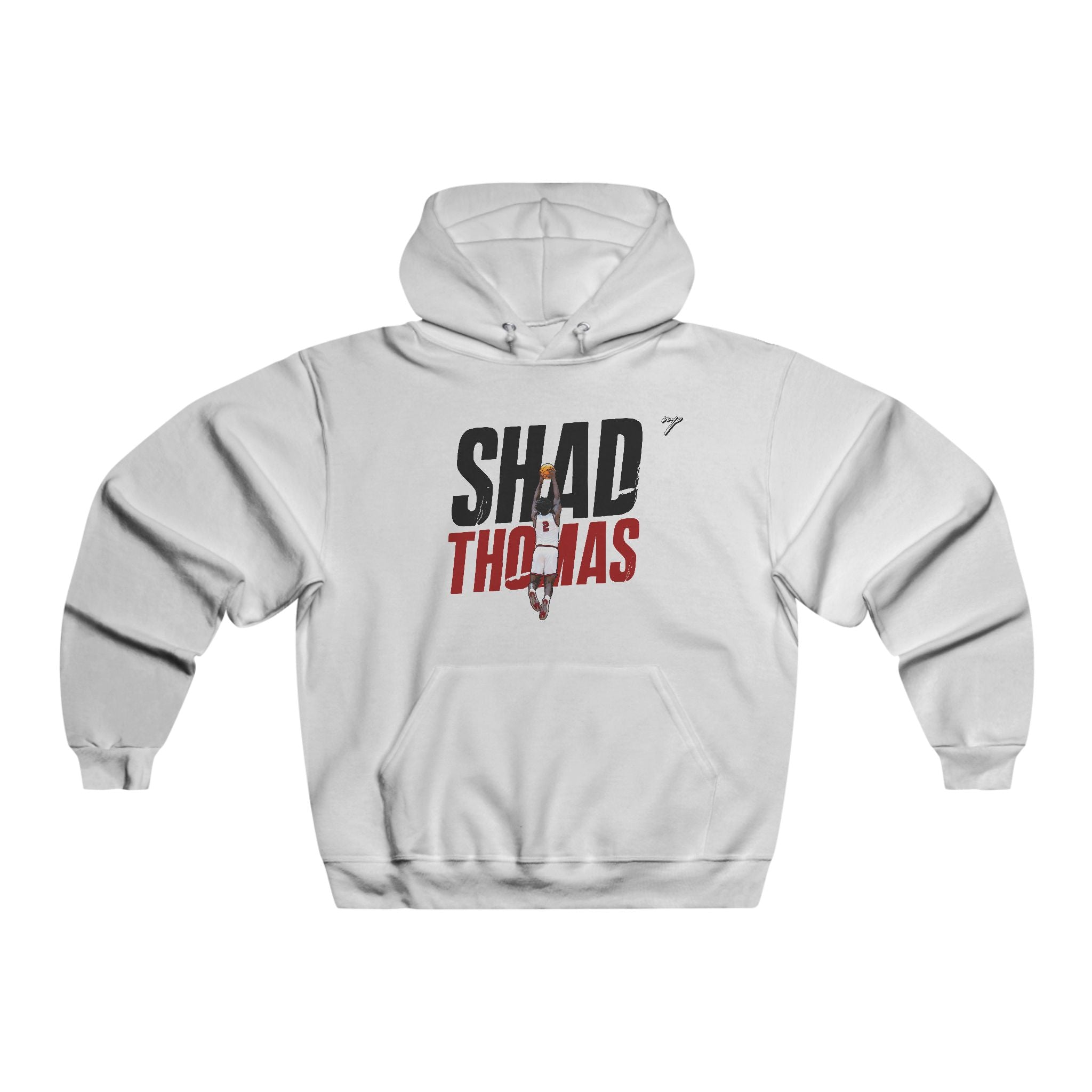 Shad Thomas Vintage Hoodie