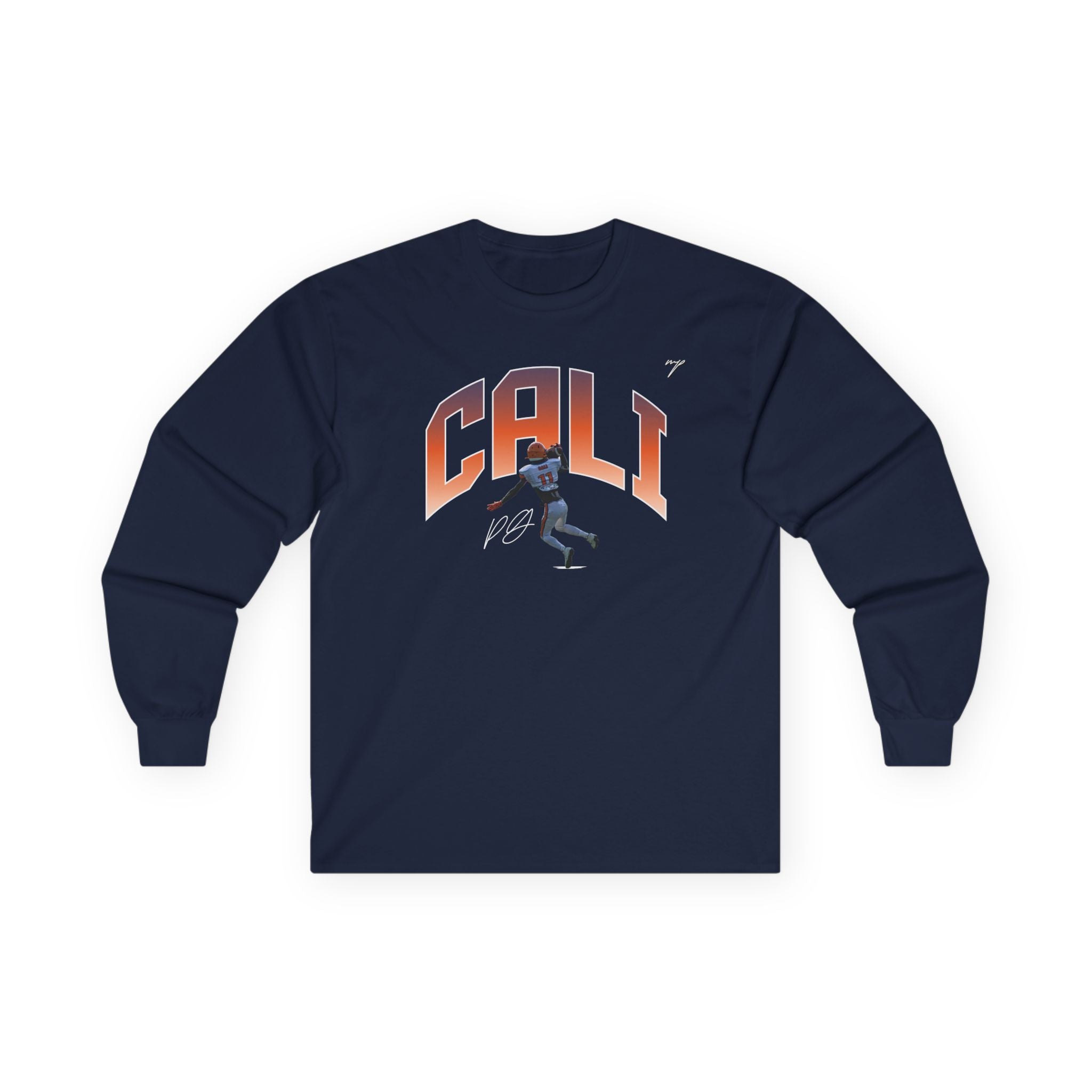 Pitrel Gutter Long Sleeve Tee