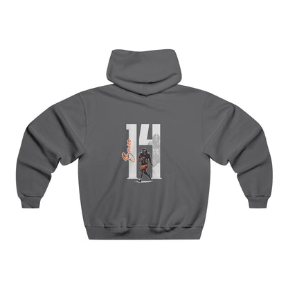 Austin Bowen Vintage Hoodie