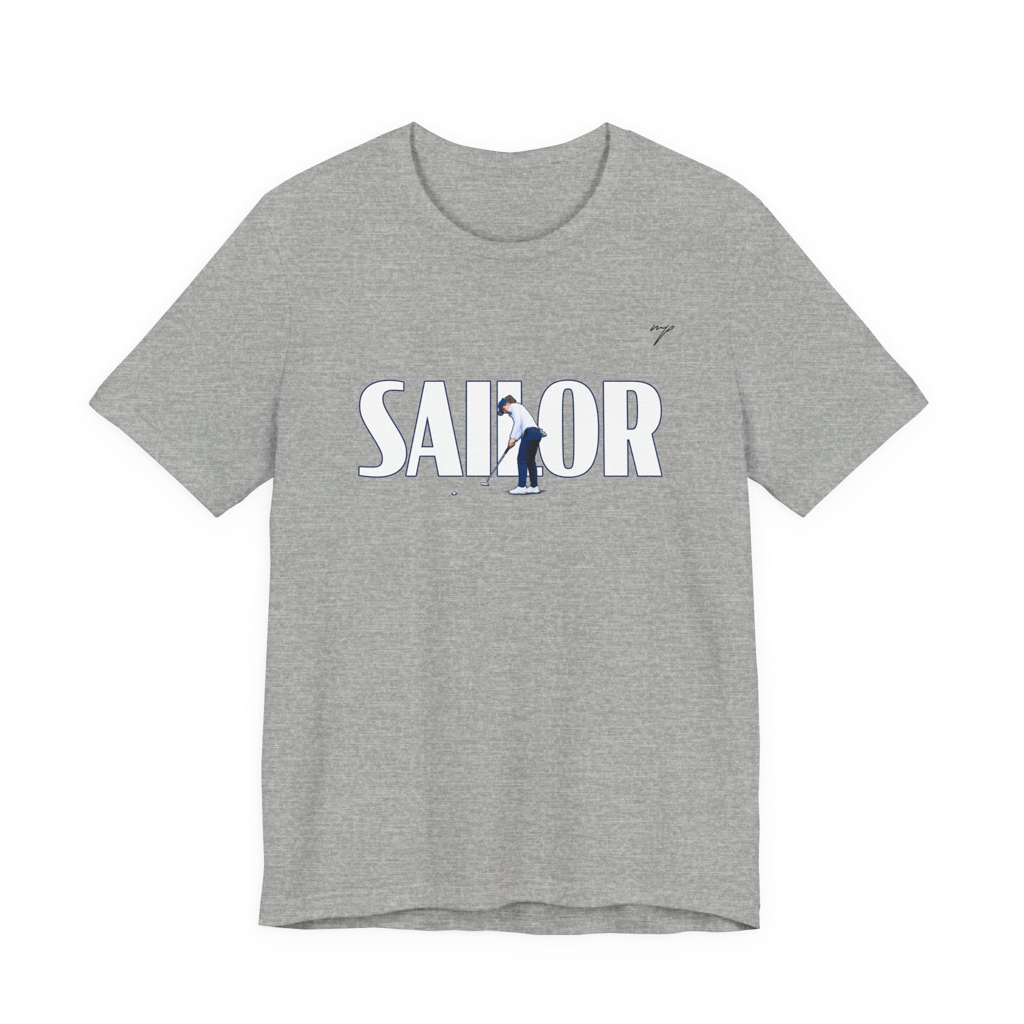 Sailor Graham Graphic Tee