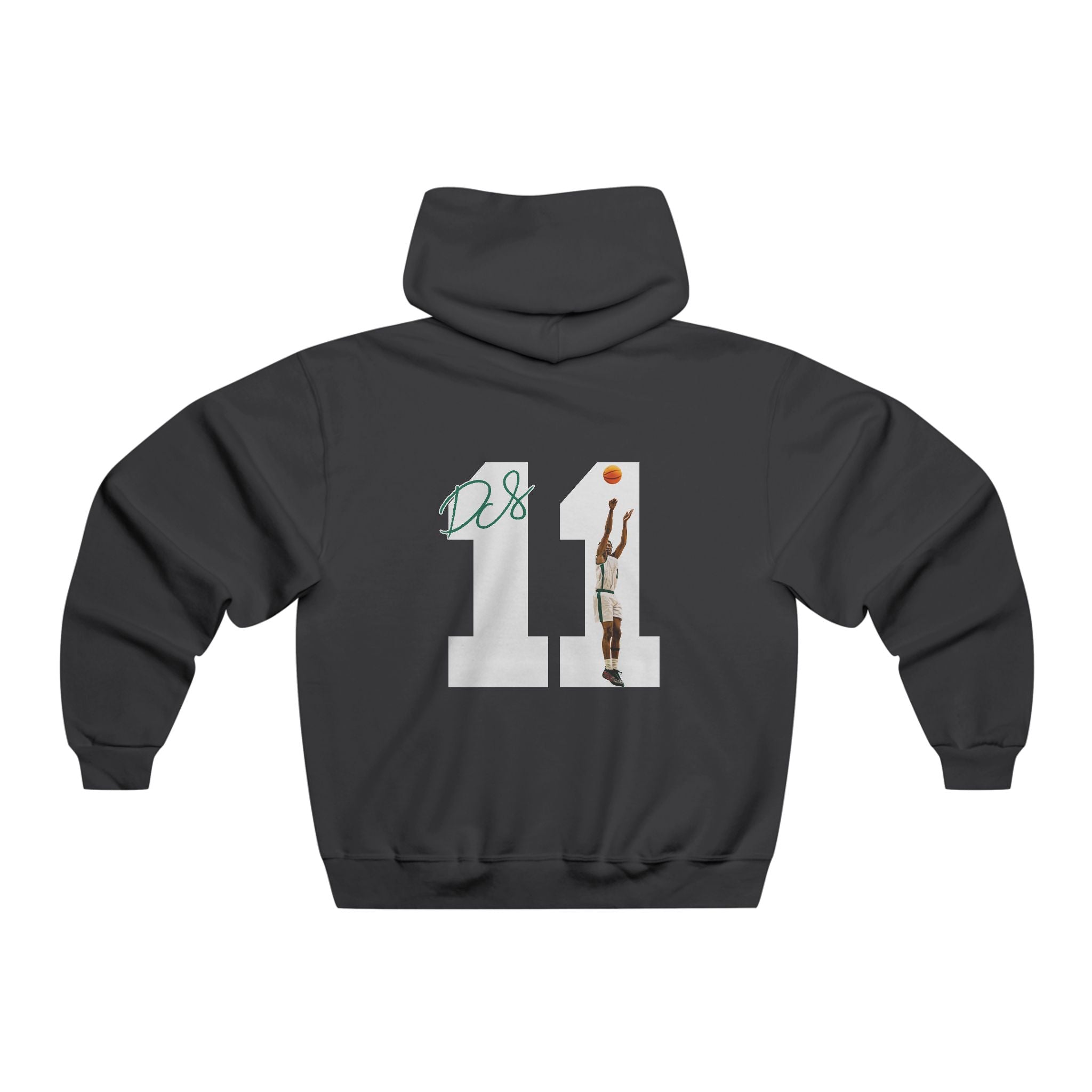 Donte Sanders Vintage Hoodie